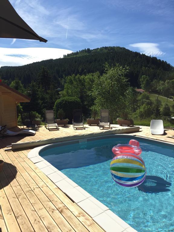 Chambres d'hôtes La Devinière Wellness et Spa Xonrupt-Longemer Exterior foto