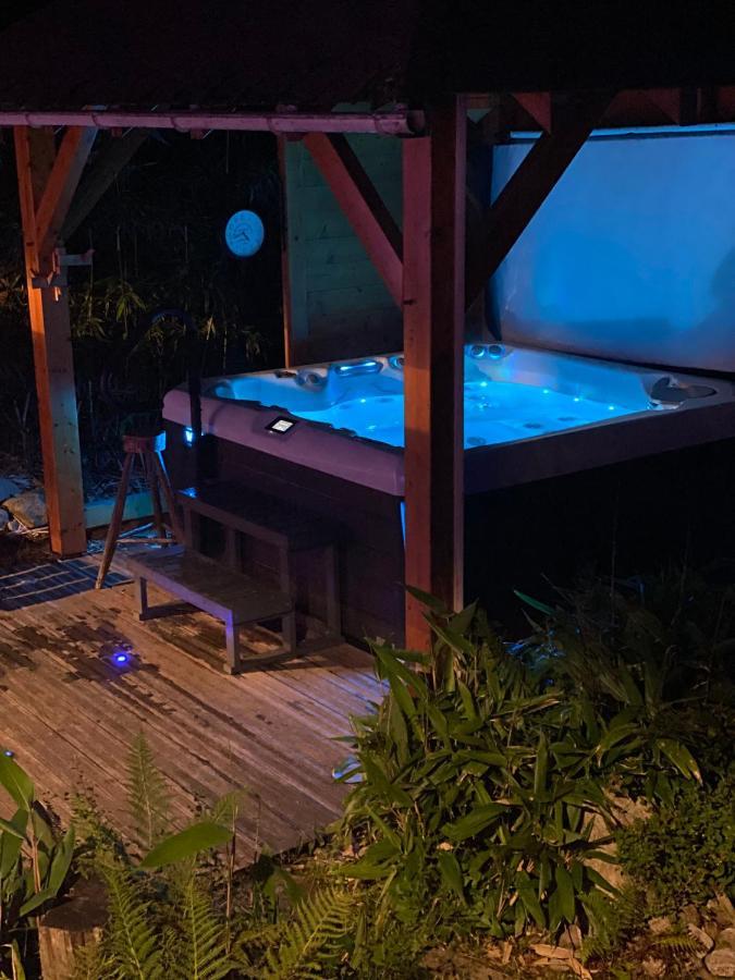 Chambres d'hôtes La Devinière Wellness et Spa Xonrupt-Longemer Exterior foto