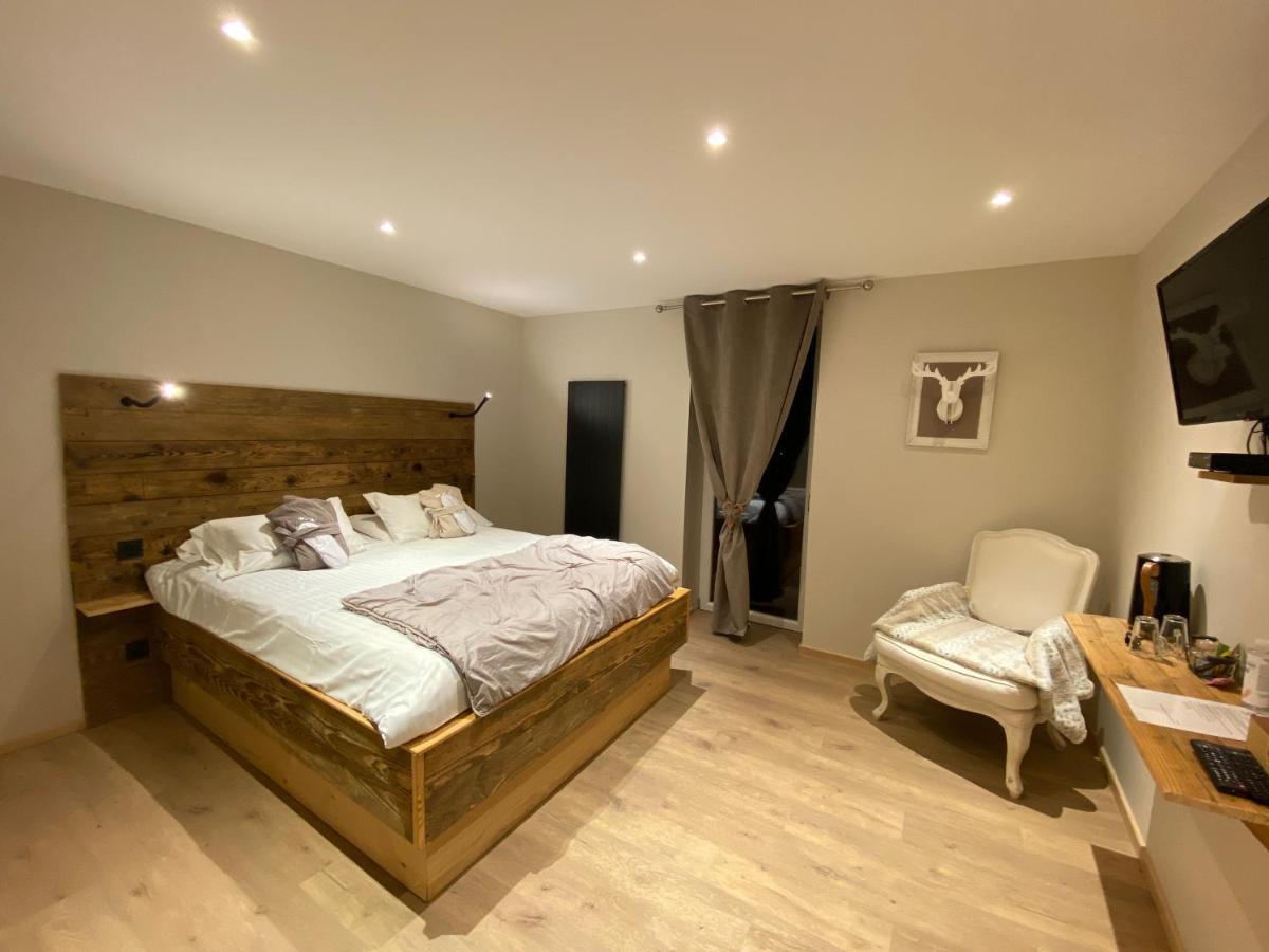 Chambres d'hôtes La Devinière Wellness et Spa Xonrupt-Longemer Exterior foto