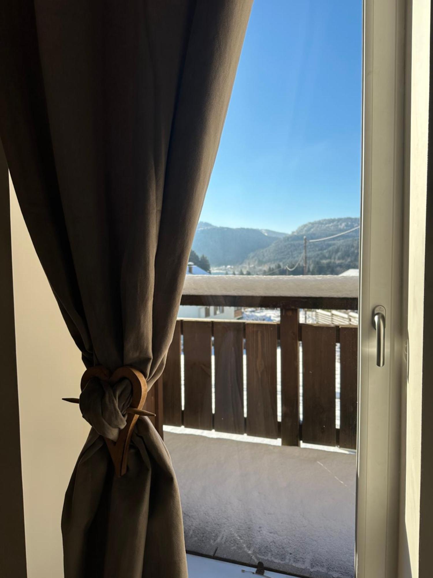 Chambres d'hôtes La Devinière Wellness et Spa Xonrupt-Longemer Exterior foto