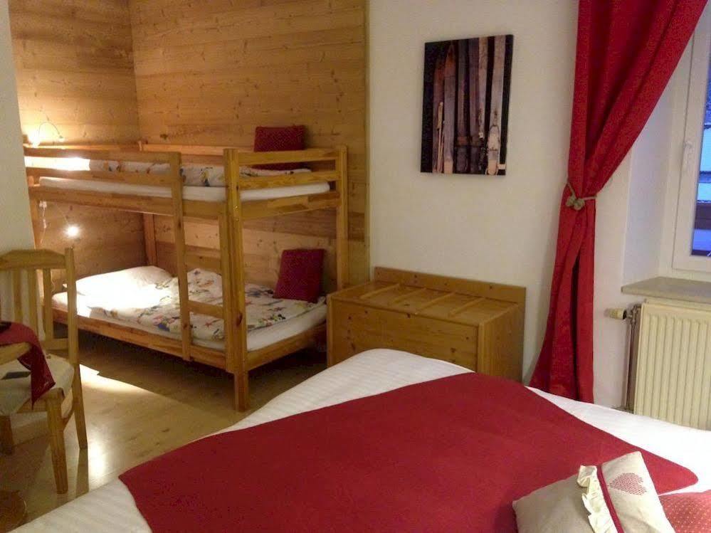 Chambres d'hôtes La Devinière Wellness et Spa Xonrupt-Longemer Exterior foto