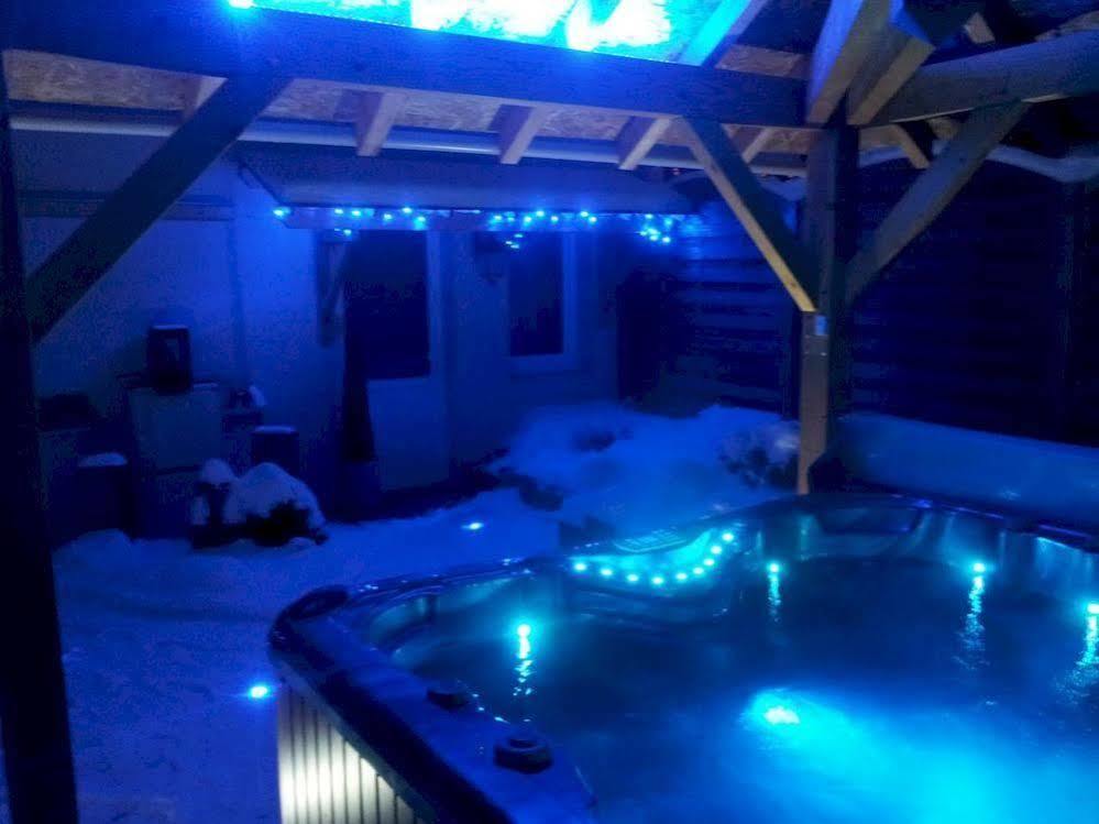 Chambres d'hôtes La Devinière Wellness et Spa Xonrupt-Longemer Exterior foto